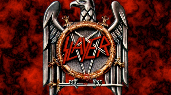 Slayer – Repentless y mucha sangre